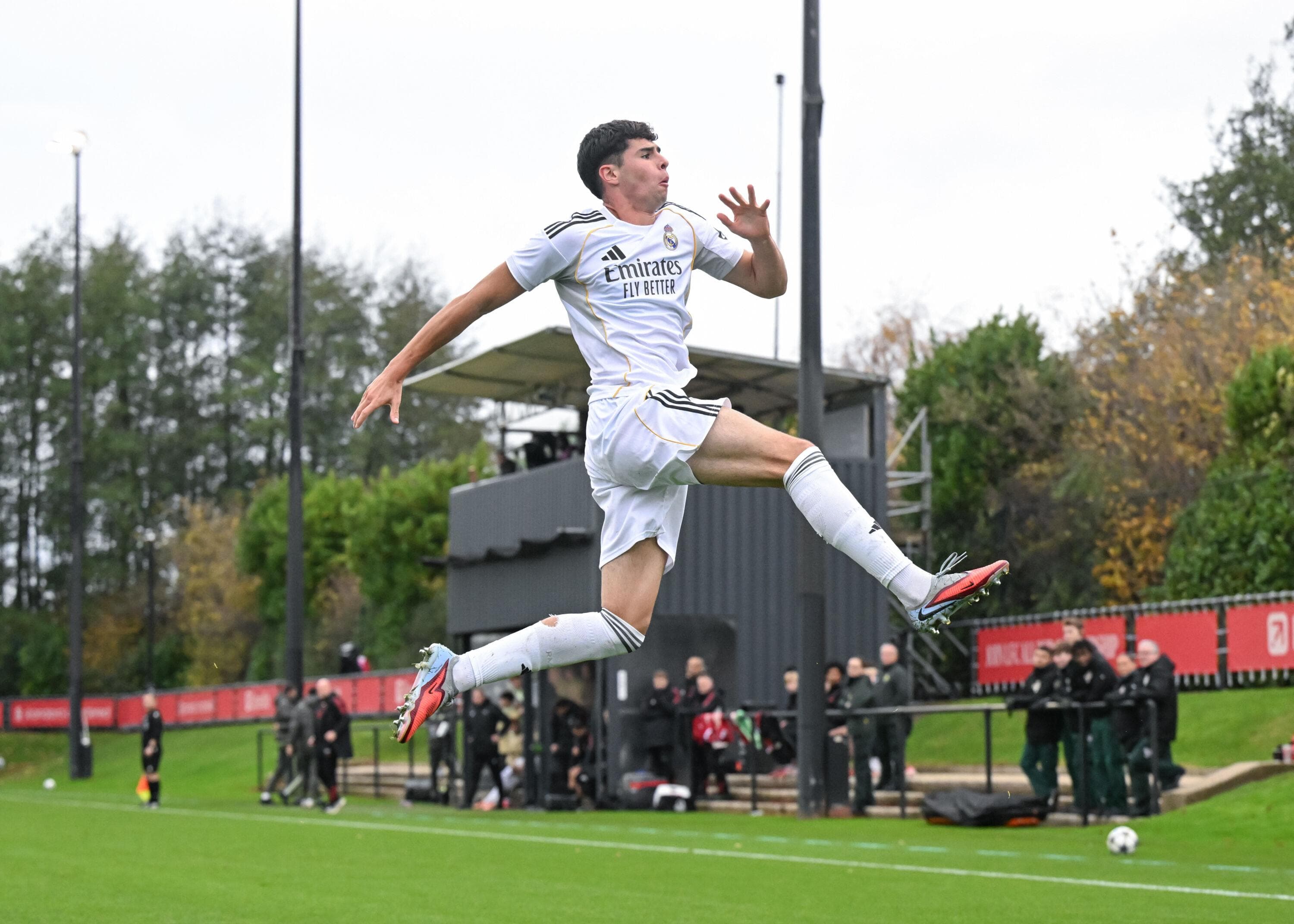 Mercato : un jeune espoir du Real Madrid rejoint Strasbourg